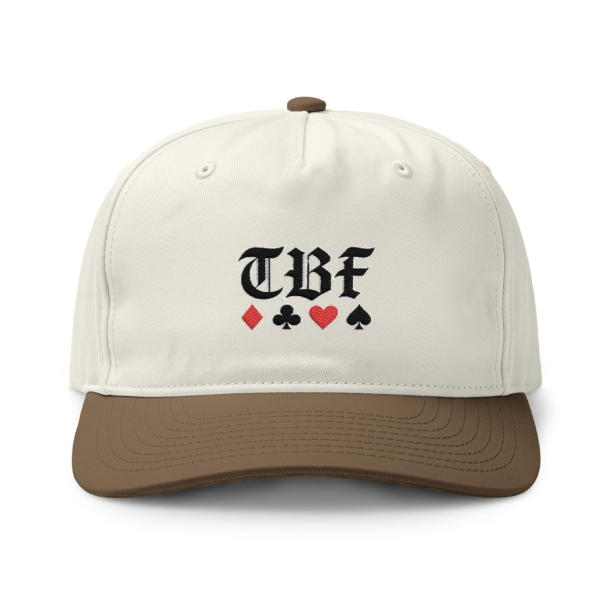 TBF Two-Tone Cap