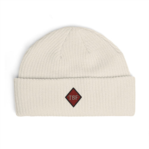 Diamond Cuff Beanie