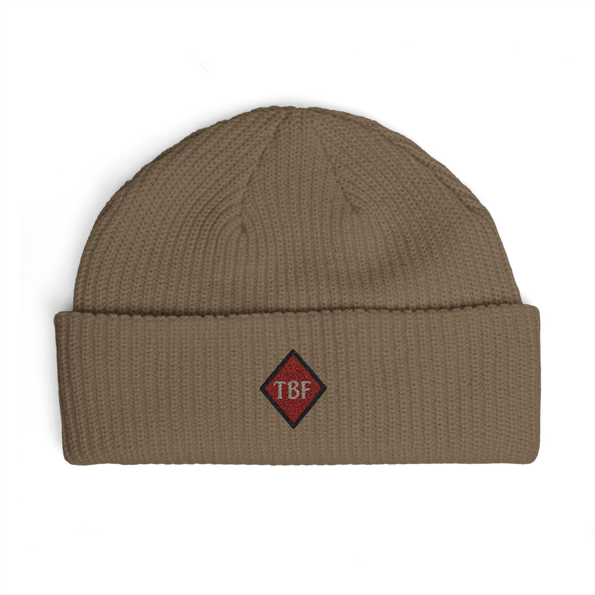 Diamond Cuff Beanie