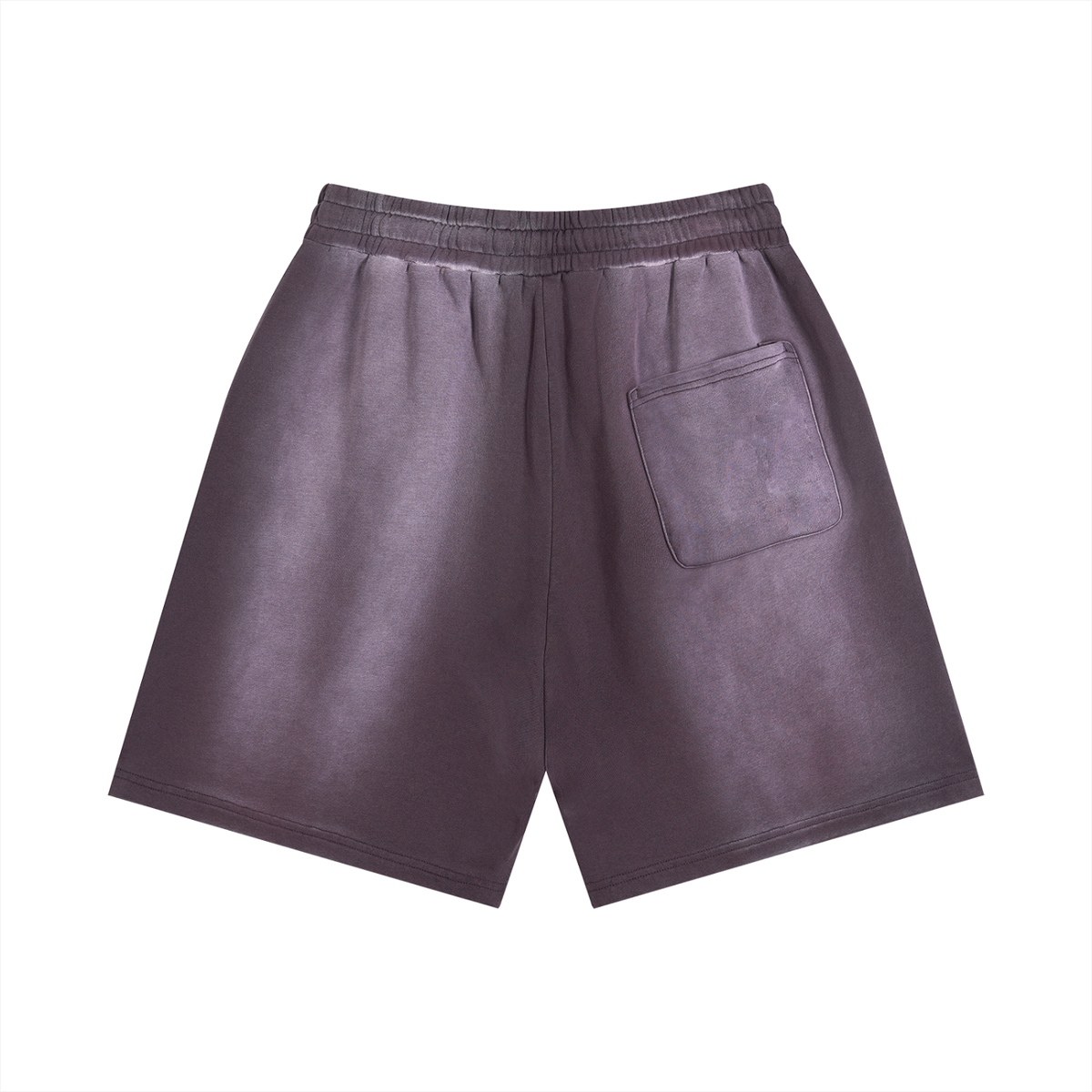 TBF Diamond Distressed Shorts