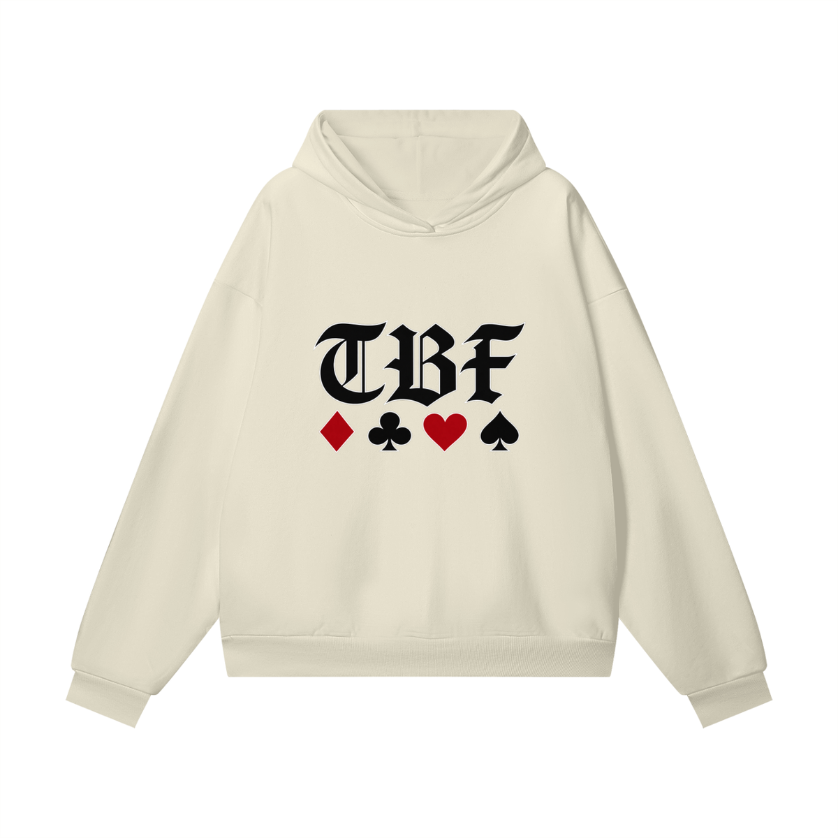TBF Icon Hidden Pocket Fleece Hoodie