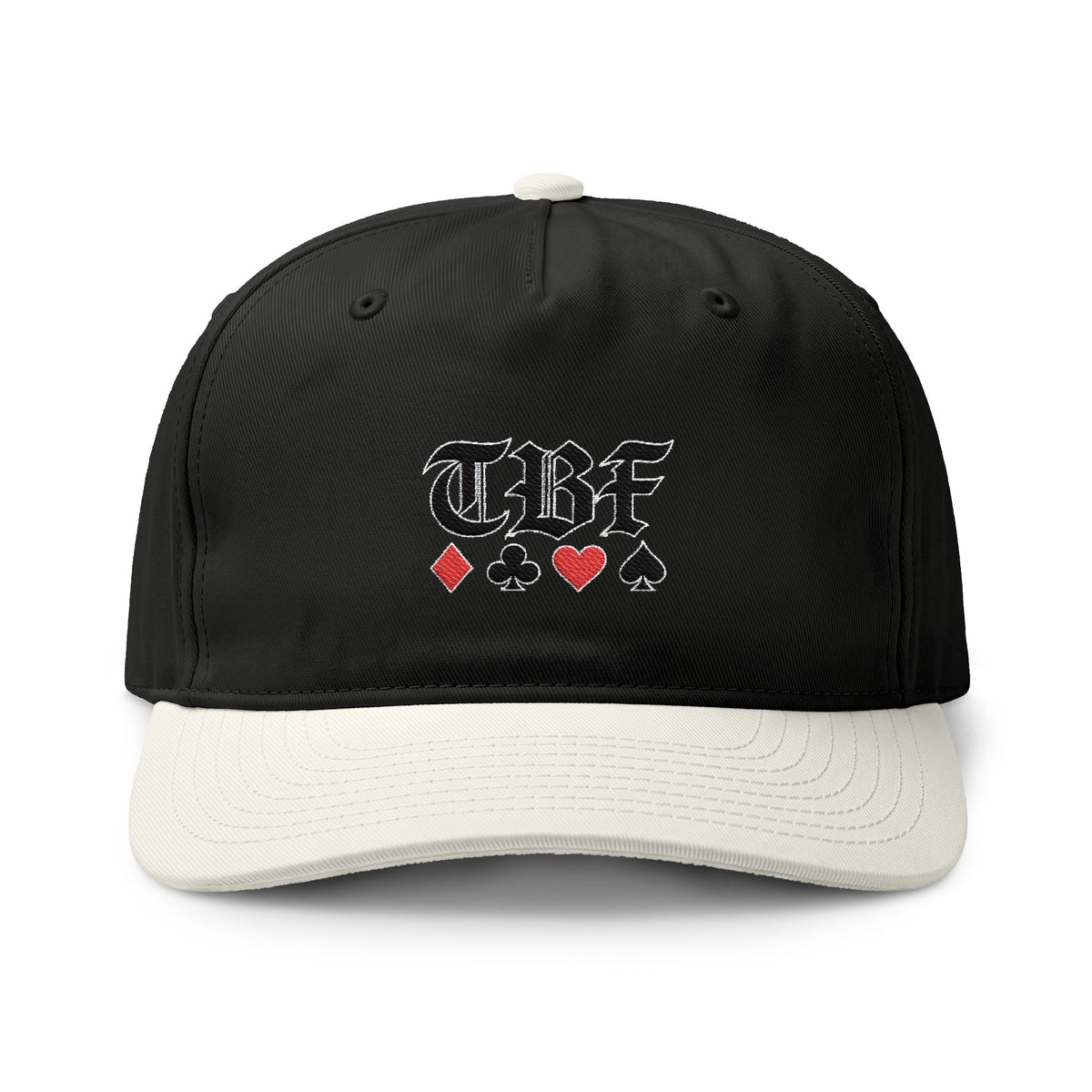 TBF Two-Tone Cap