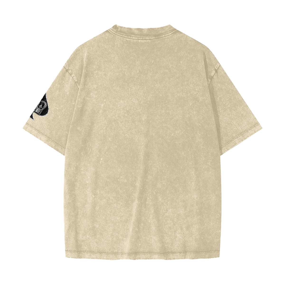 King of Spades Washed T-Shirt