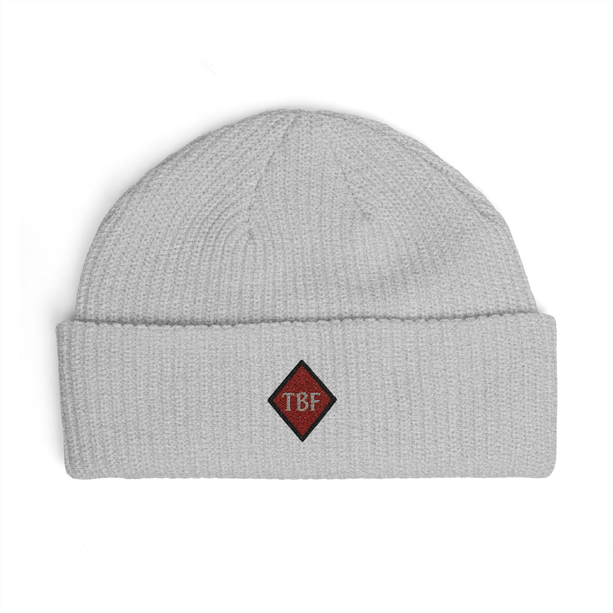 Diamond Cuff Beanie