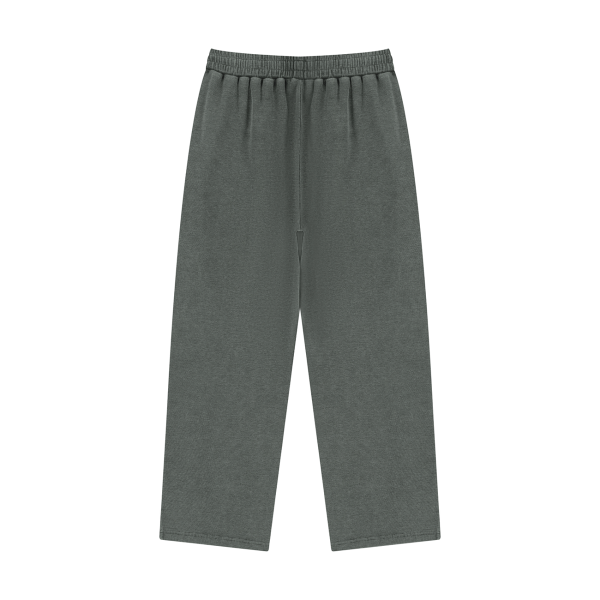 Play Your Hand(Club Symbol)Unisex Mineral Wash Waffle Sweatpants