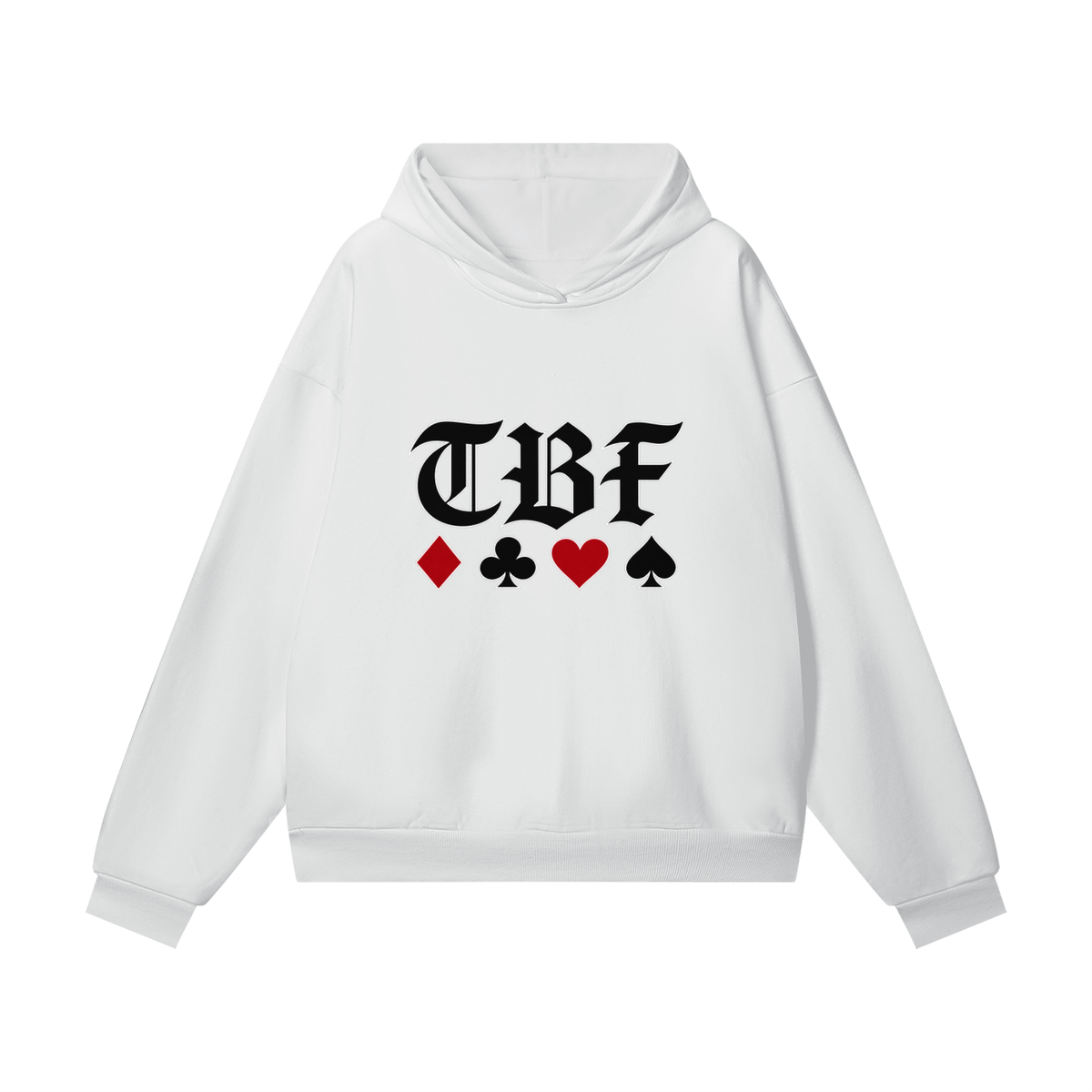 TBF Icon Hidden Pocket Fleece Hoodie