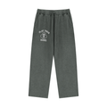 Play Your Hand(Club Symbol)Unisex Mineral Wash Waffle Sweatpants