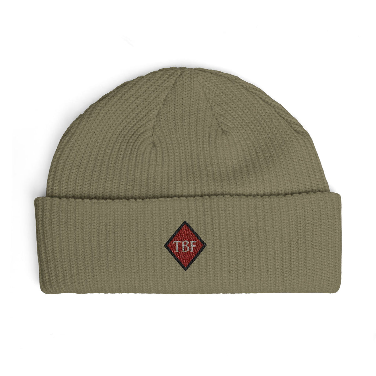 Diamond Cuff Beanie