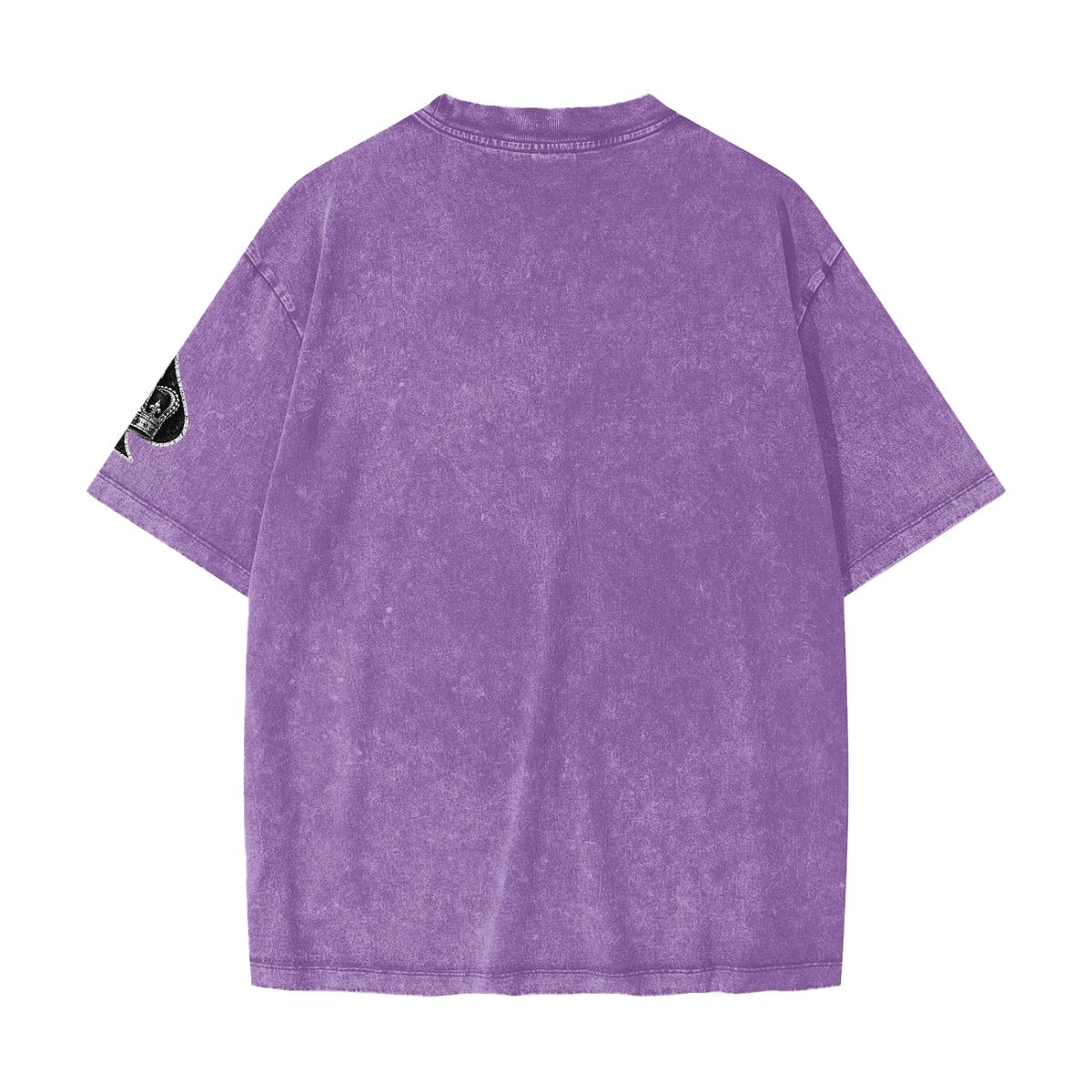 King of Spades Washed T-Shirt