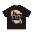 TBF Card Logo T-Shirt