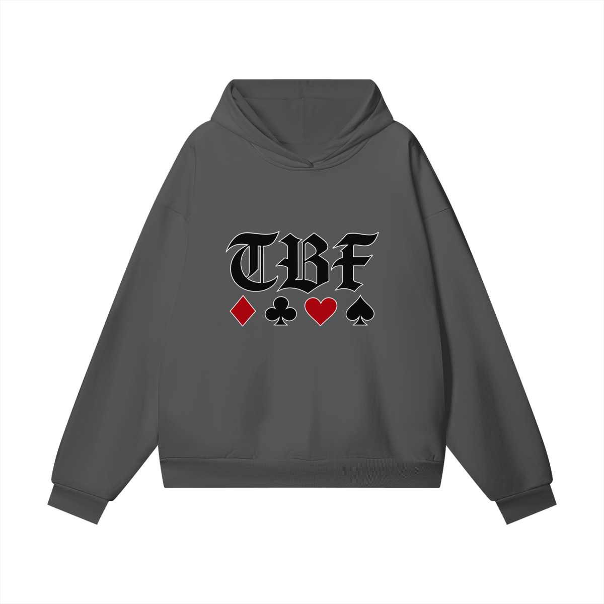TBF Icon Hidden Pocket Fleece Hoodie