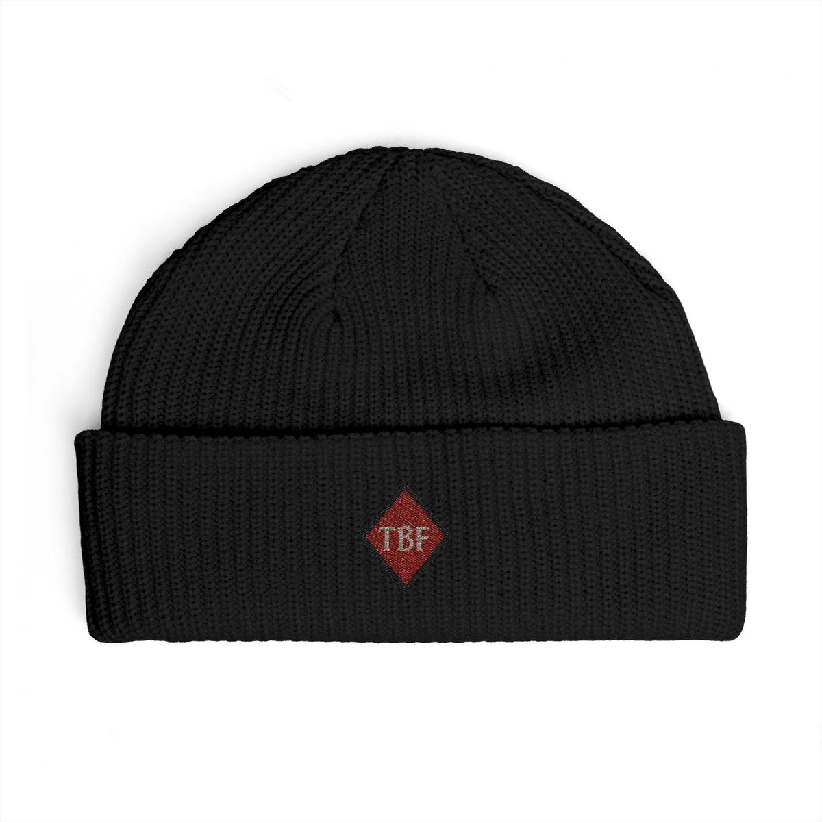 Diamond Cuff Beanie