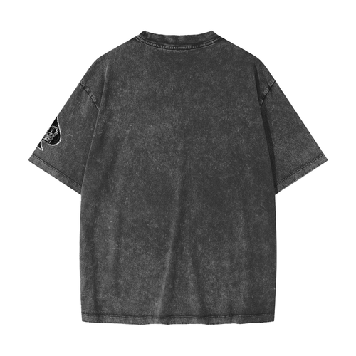 King of Spades Washed T-Shirt