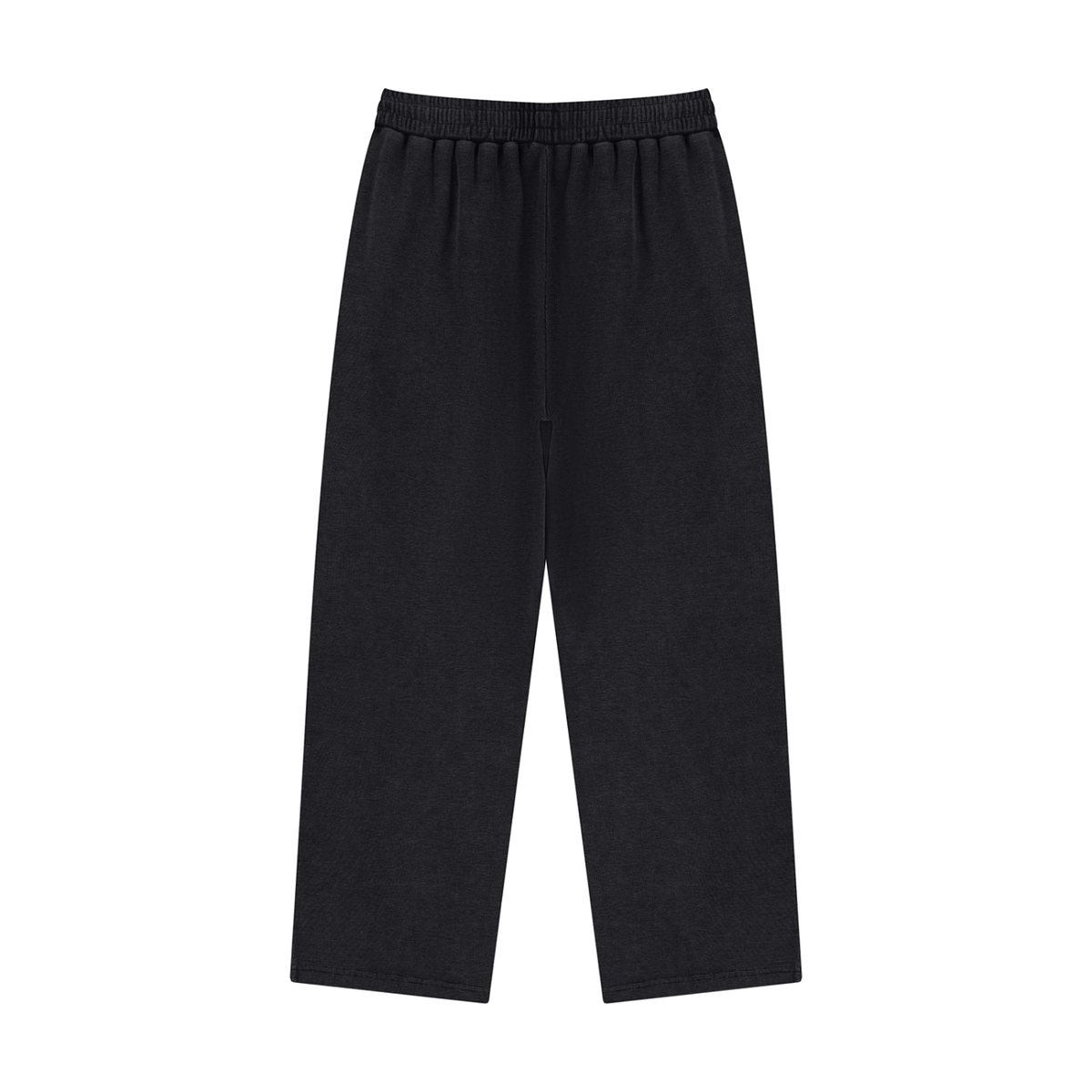 Play Your Hand(Club Symbol)Unisex Mineral Wash Waffle Sweatpants