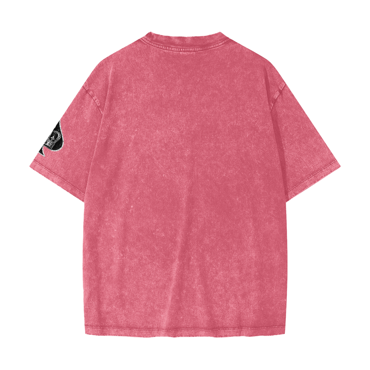 King of Spades Washed T-Shirt