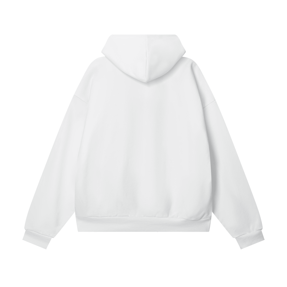 TBF Icon Hidden Pocket Fleece Hoodie