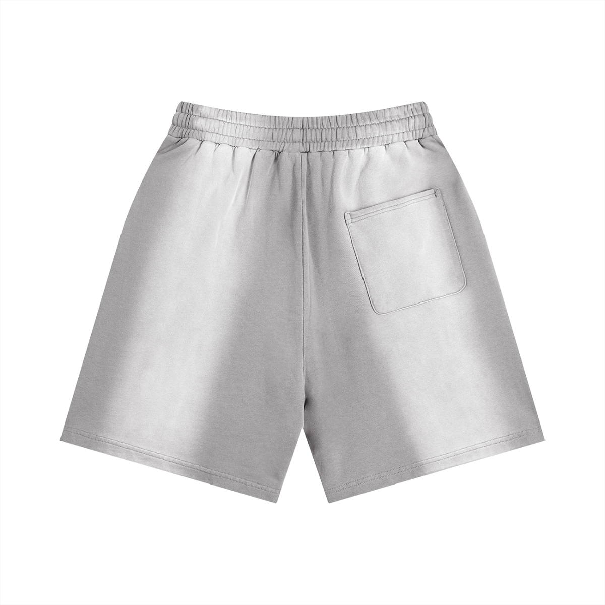 TBF Diamond Distressed Shorts