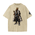 King of Spades Washed T-Shirt