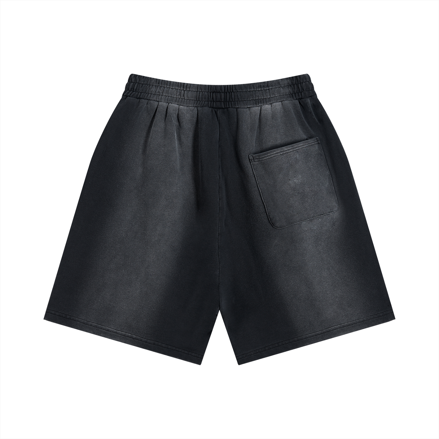 TBF Diamond Distressed Shorts