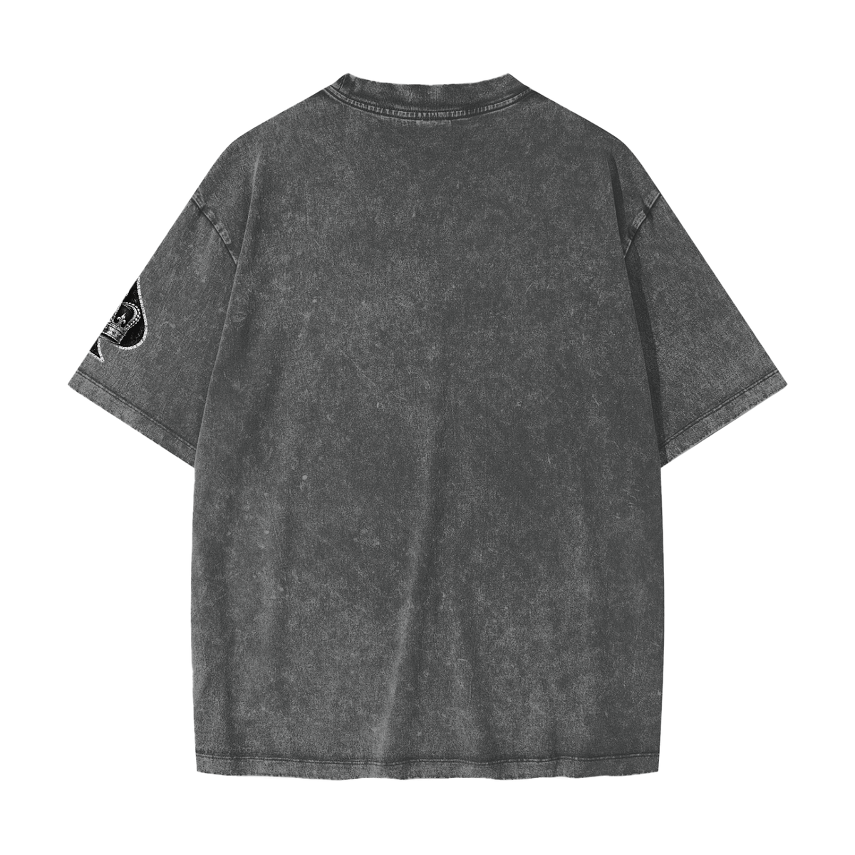 King of Spades Washed T-Shirt