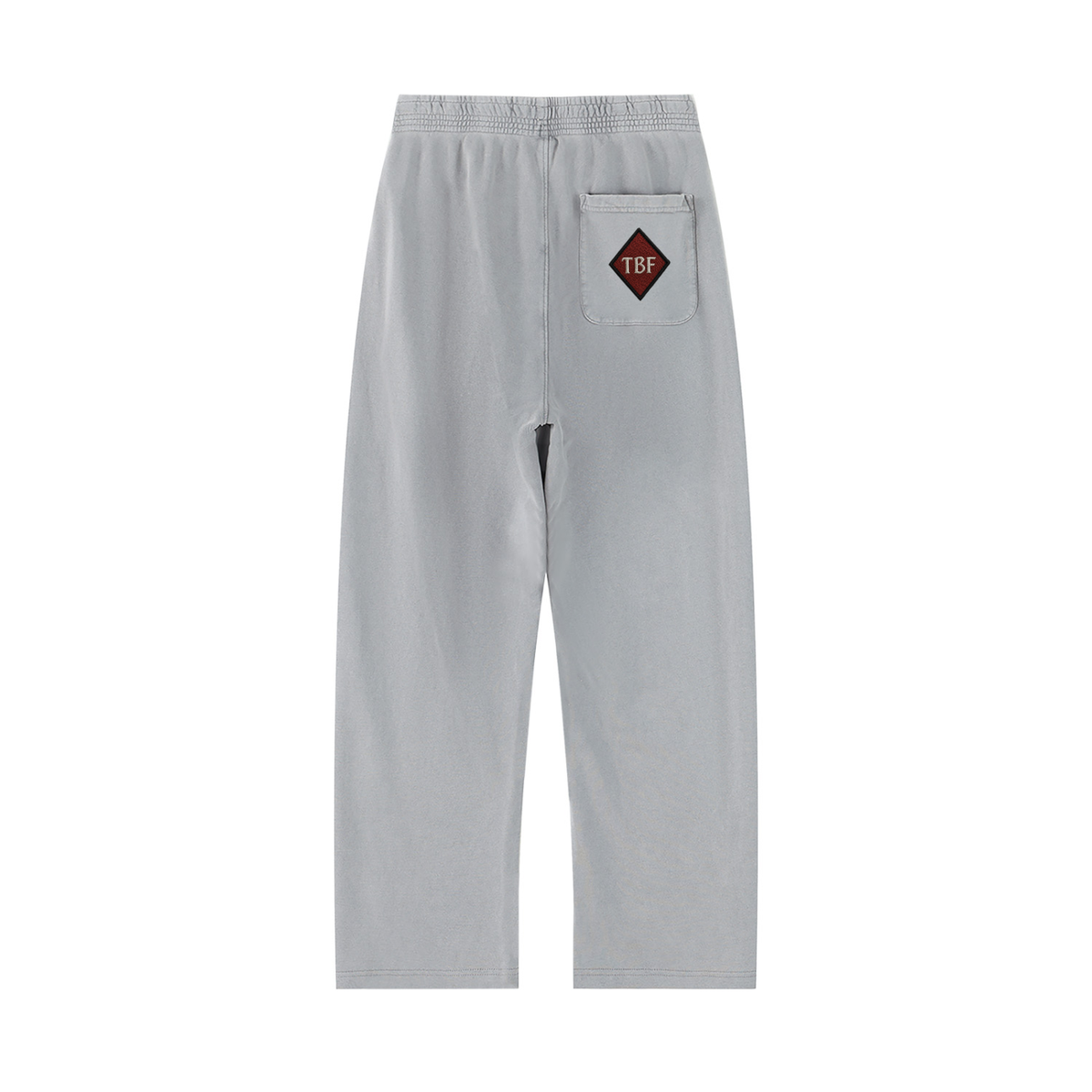 TBF Diamond  Straight Sweatpants