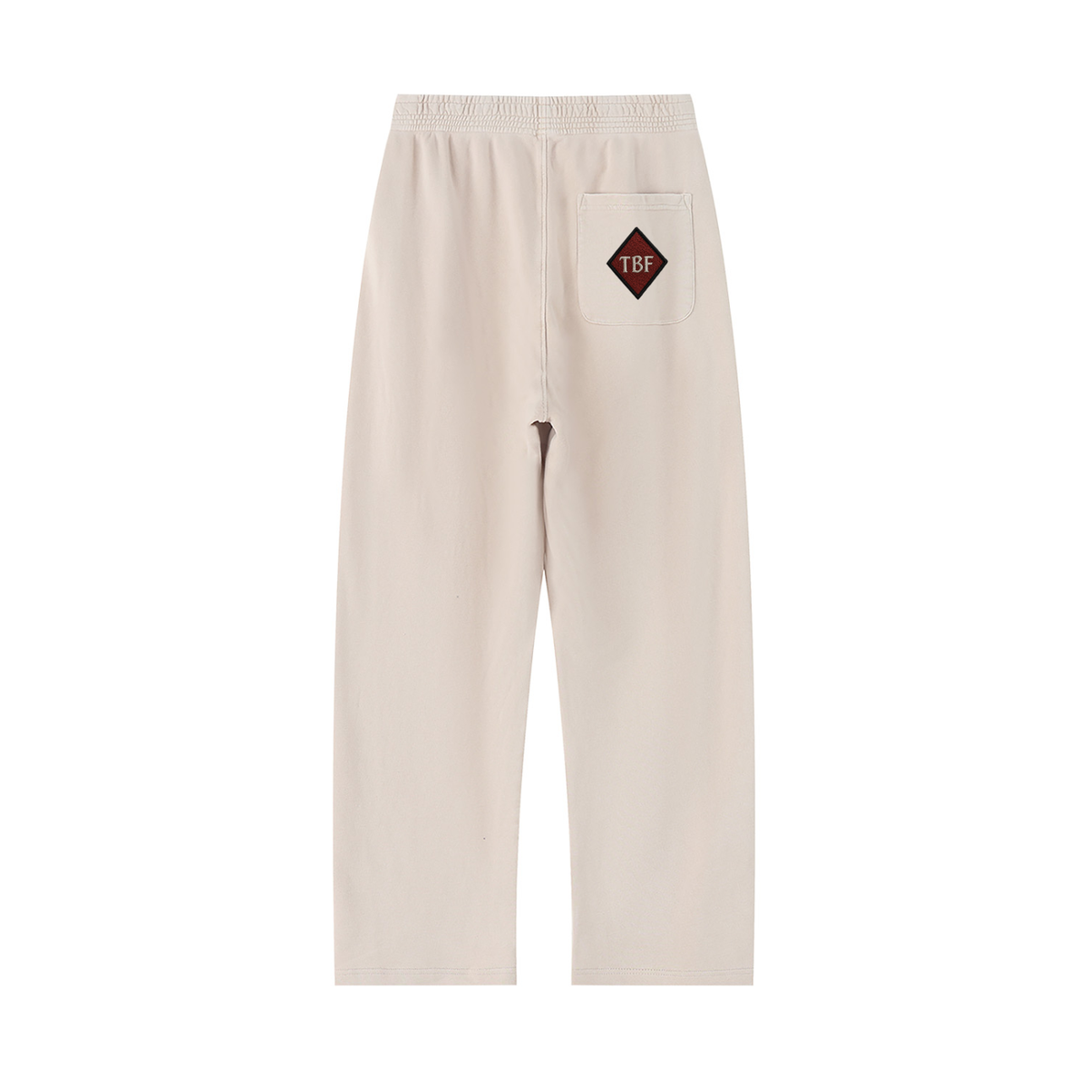 TBF Diamond  Straight Sweatpants